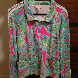 Lilly Pulitzer Popover
